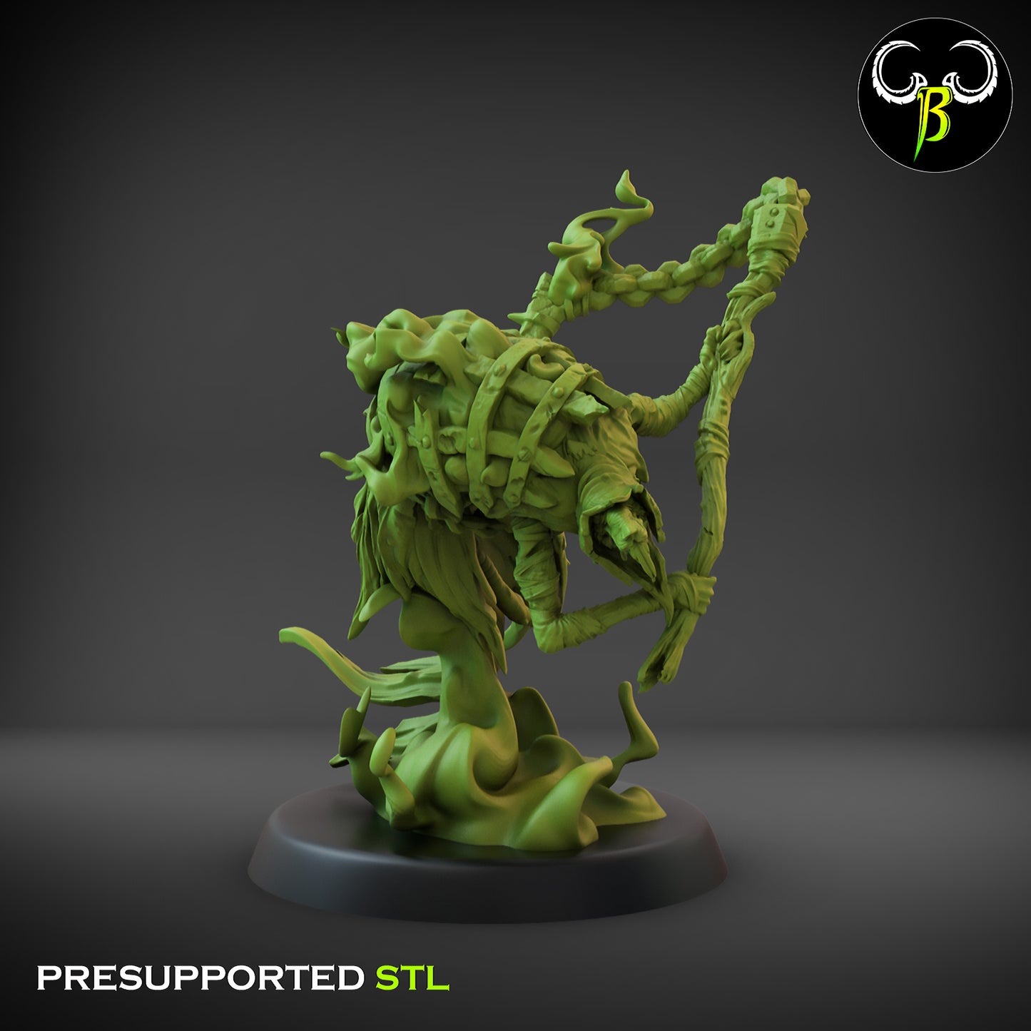 DL - Spawn of Depravation Male Squad - BR - DARK LEGIONS - Fantasy – ClayBeastCreation - 25-05 Nouveau