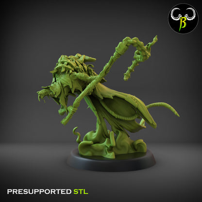 DL - Spawn of Depravation Male Squad - BR - DARK LEGIONS - Fantasy – ClayBeastCreation - 25-05 Nouveau