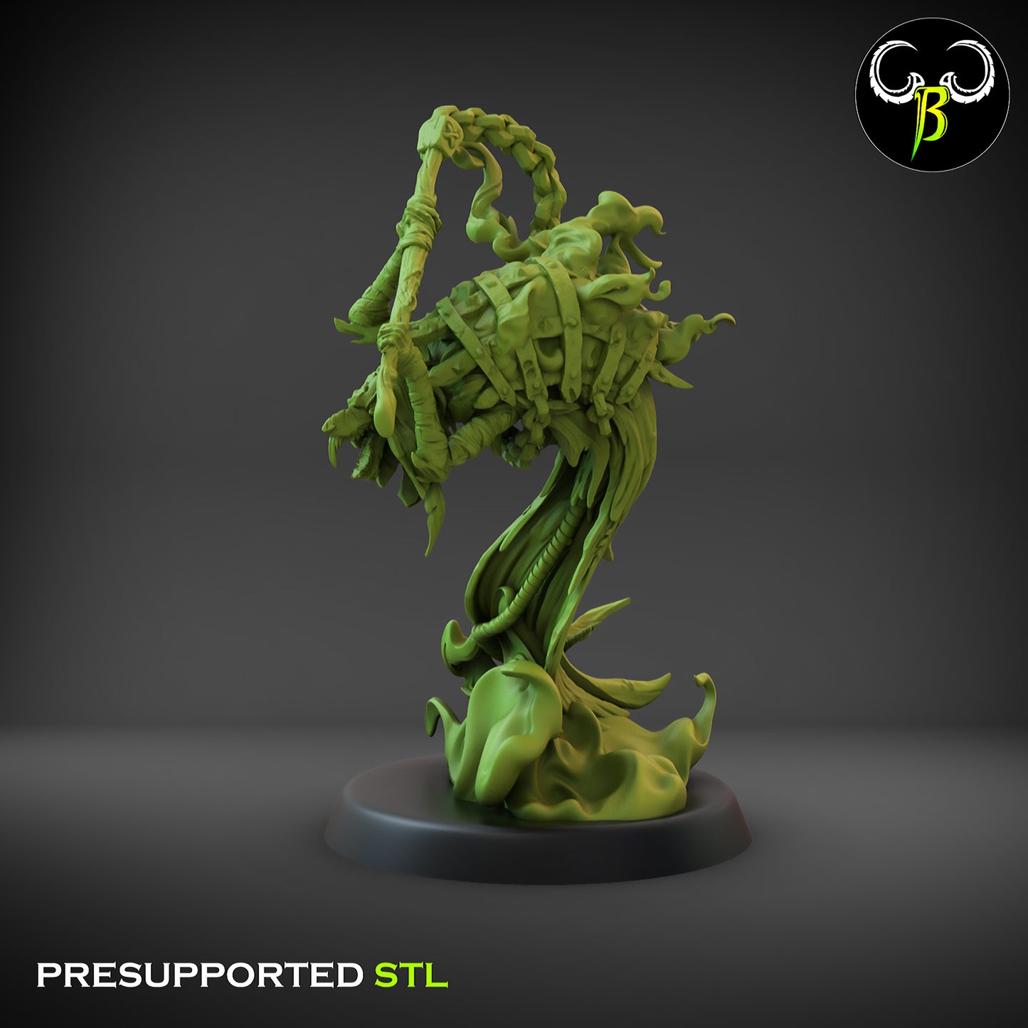 DL - Spawn of Depravation Male Squad - BR - DARK LEGIONS - Fantasy – ClayBeastCreation - 25-05 Nouveau