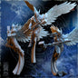 EE - Ohru Tree Shepherd - MULTI – ELFES À FEUILLES PERSISTANTES - Fantasy – The Beholder Miniatures 25-04