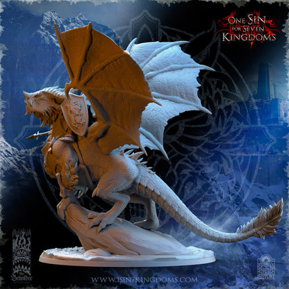 EE - Ohru Tree Shepherd - MULTI – ELFES À FEUILLES PERSISTANTES - Fantasy – The Beholder Miniatures 25-04