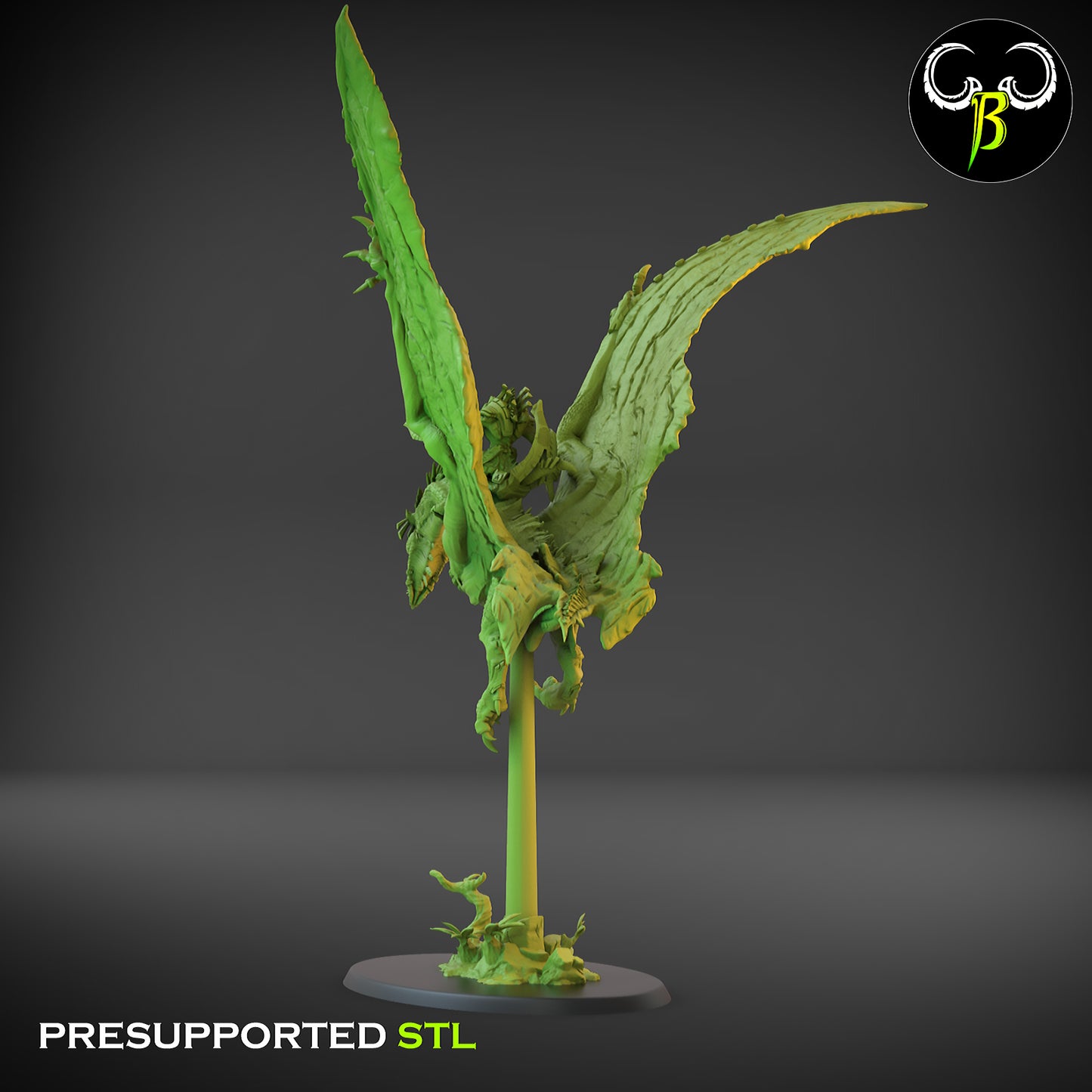 DL - Spawn of Depravation Male Squad - BR - DARK LEGIONS - Fantasy – ClayBeastCreation - 25-05 New