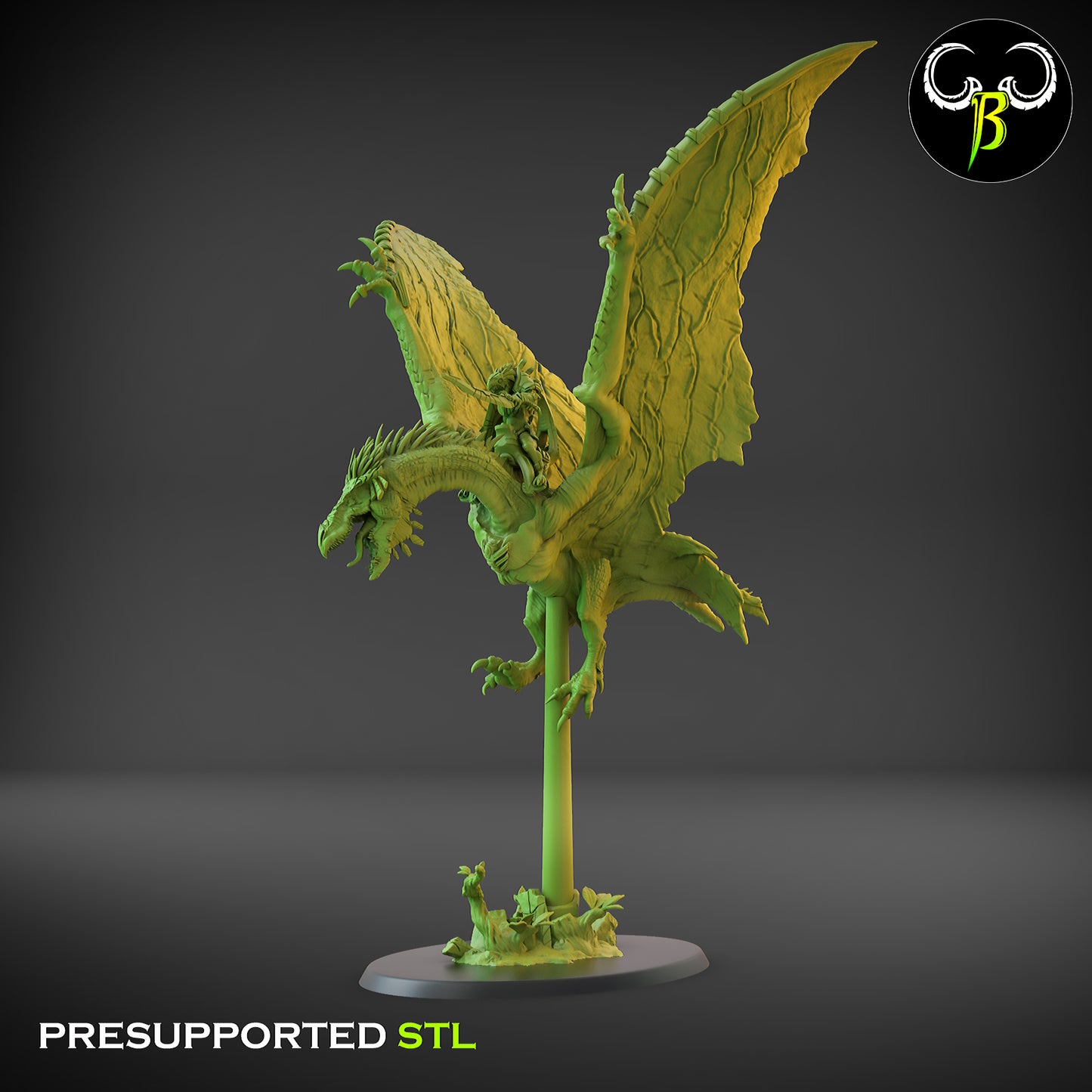 DL - Spawn of Depravation Male Squad - BR - DARK LEGIONS - Fantasy – ClayBeastCreation - 25-05 New