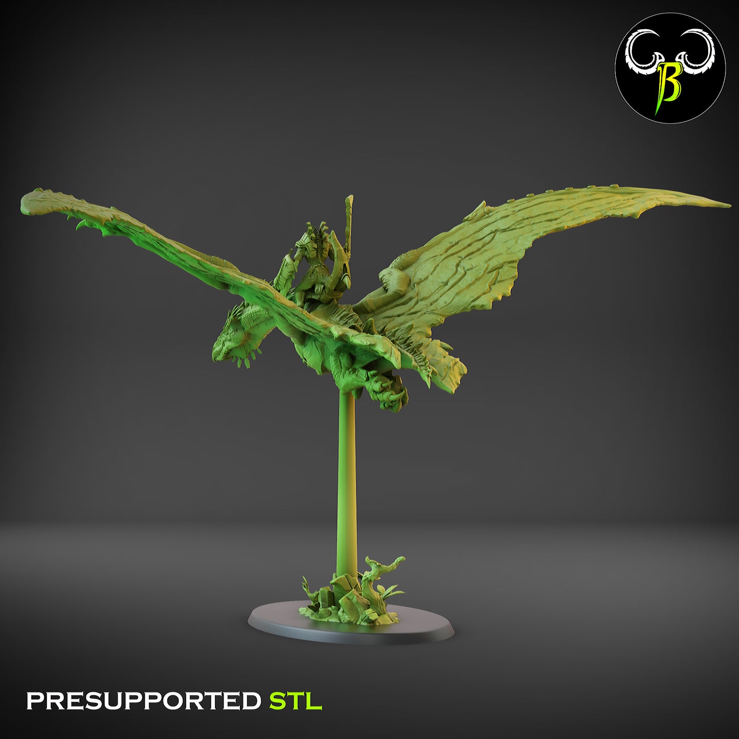 DL - Spawn of Depravation Male Squad - BR - DARK LEGIONS - Fantasy – ClayBeastCreation - 25-05 New
