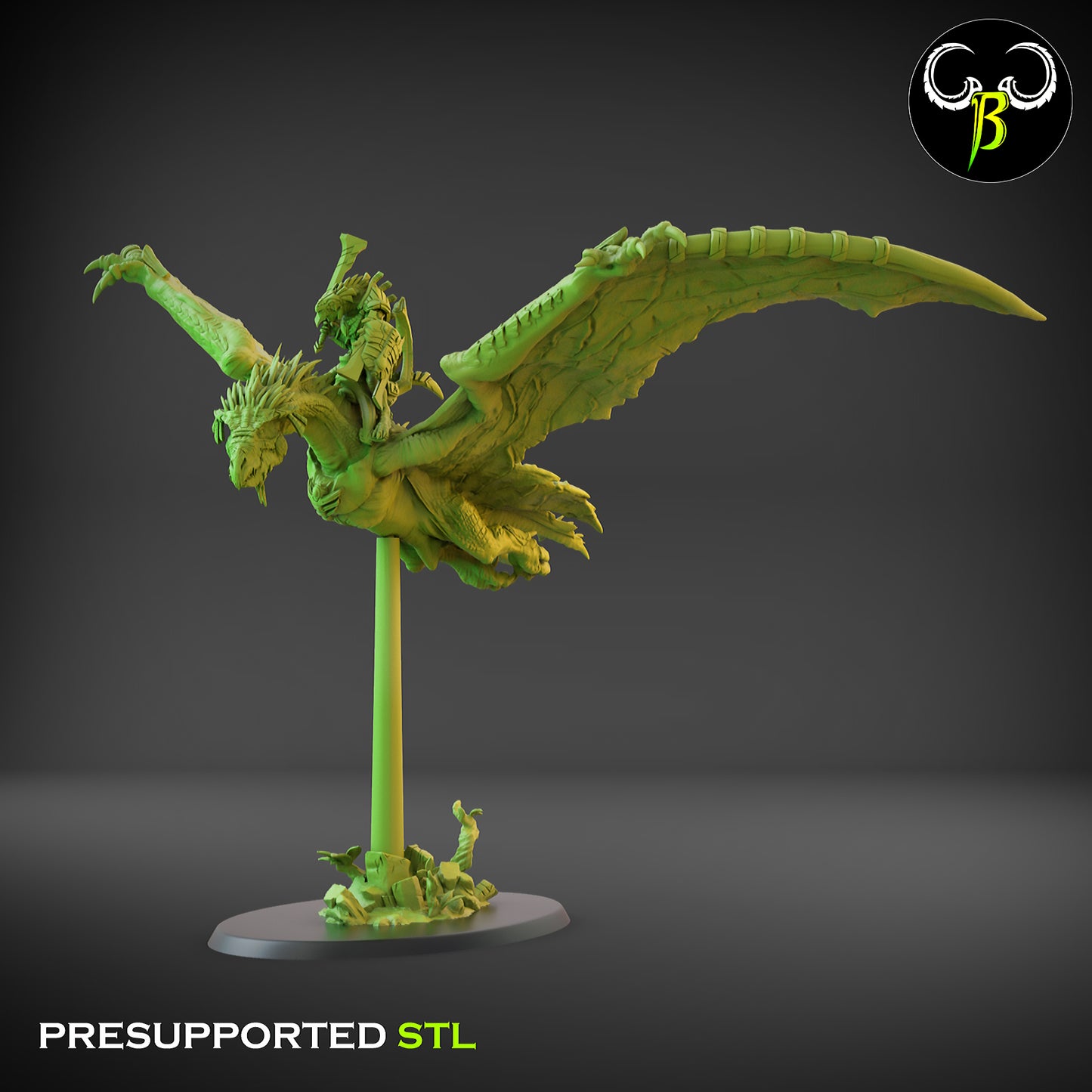DL - Spawn of Depravation Male Squad - BR - DARK LEGIONS - Fantasy – ClayBeastCreation - 25-05 New