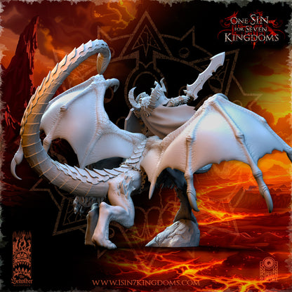 DL - Spawn of Depravation Male Squad - BR - DARK LEGIONS - Fantasy – ClayBeastCreation - 25-05 Nouveau