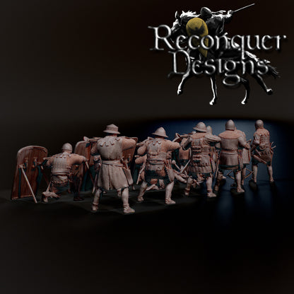 DK - Ingénieurs de guerre - BR – ROYAUME DES NAINS - Fantasy – The Beholder Miniatures 25-05 Nouveau