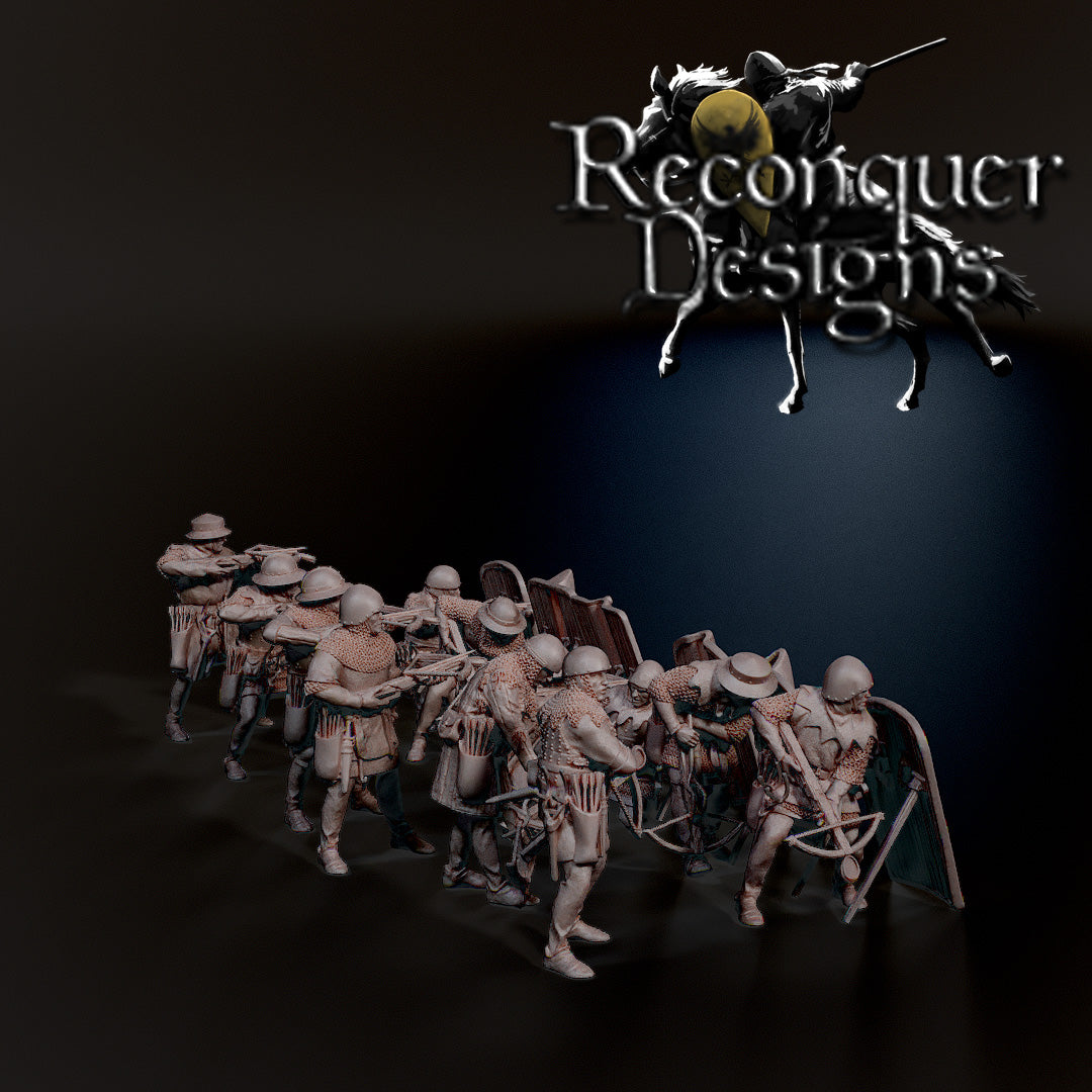 DK - Ingénieurs de guerre - BR – ROYAUME DES NAINS - Fantasy – The Beholder Miniatures 25-05 Nouveau