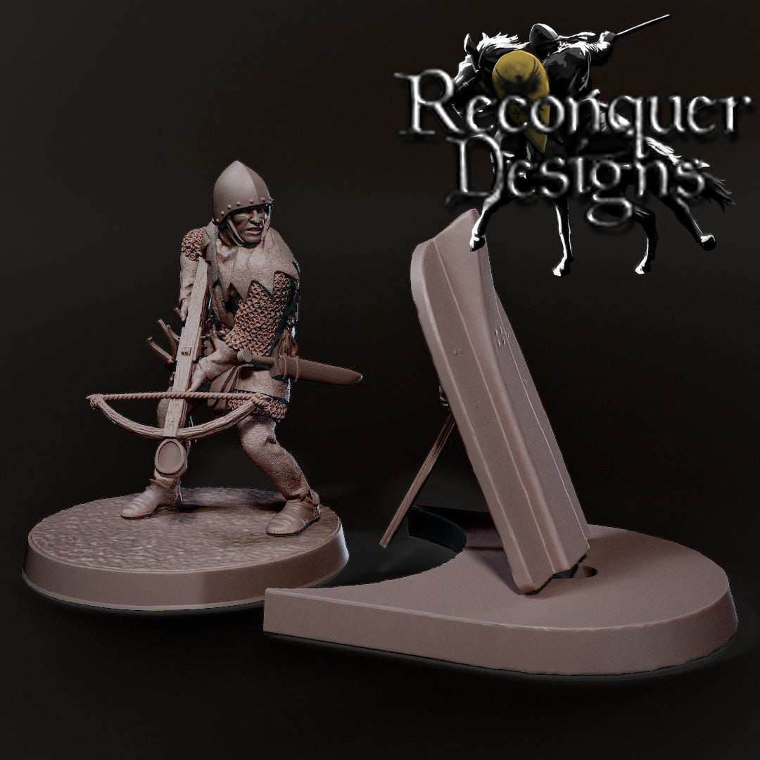 DK - Ingénieurs de guerre - BR – ROYAUME DES NAINS - Fantasy – The Beholder Miniatures 25-05 Nouveau