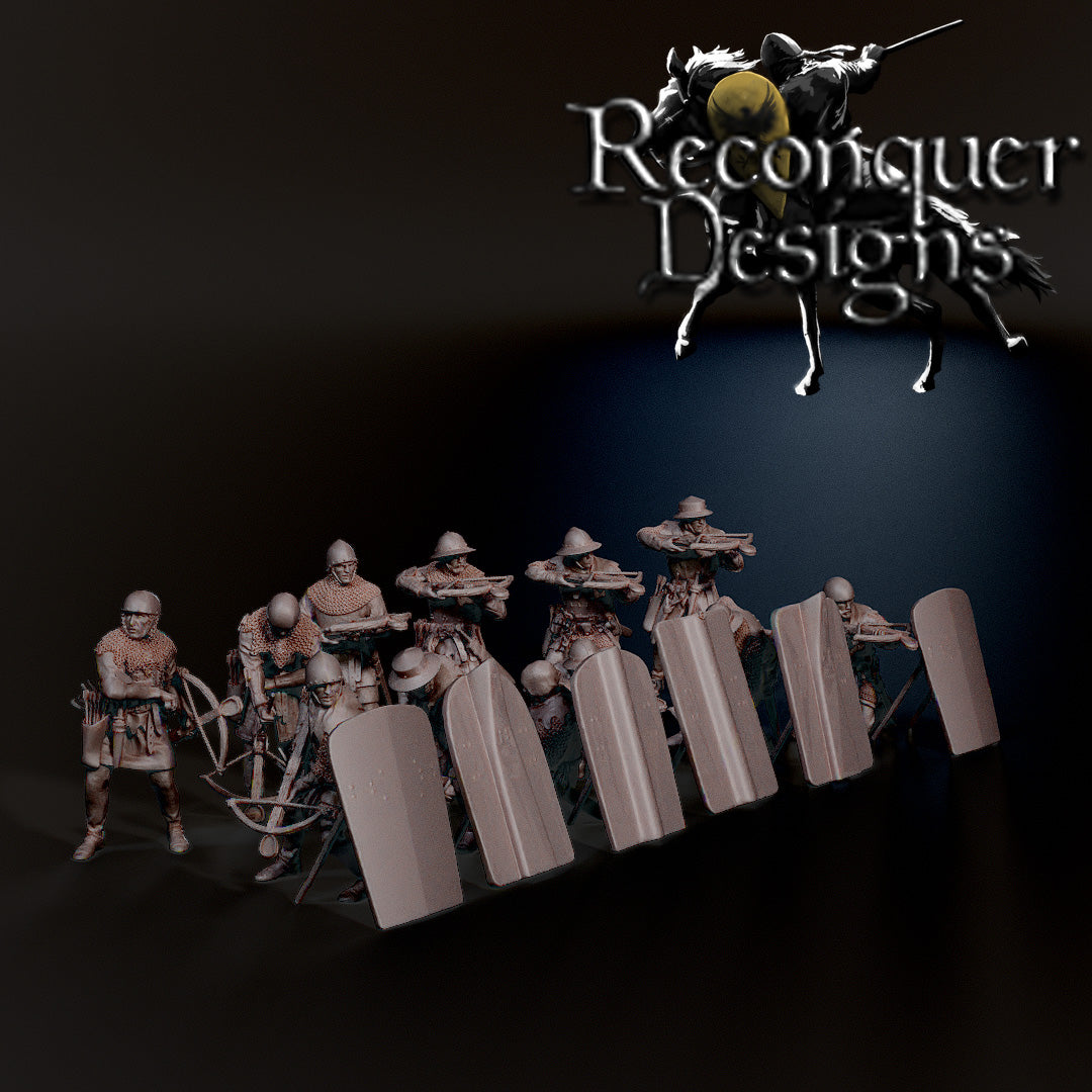 DK - Ingénieurs de guerre - BR – ROYAUME DES NAINS - Fantasy – The Beholder Miniatures 25-05 Nouveau